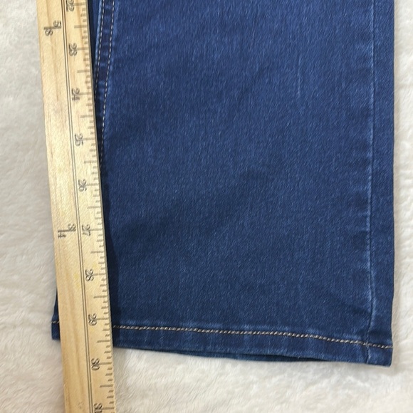 Riders by Lee Blue Boot Cut Jeans Classic Denim - Picture 10 of 11